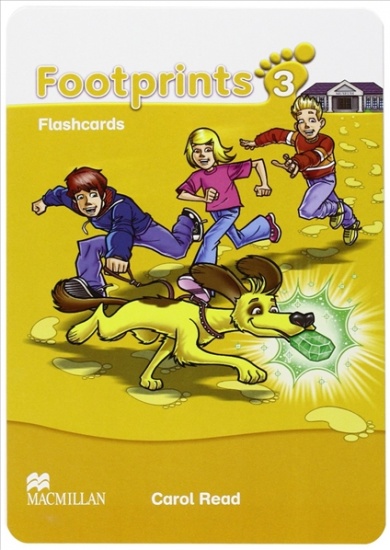 Footprints 3 Flashcards
