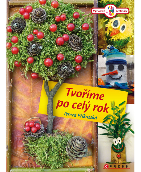 Tvoříme po celý rok