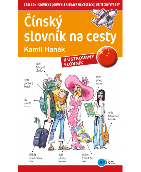 Čínský slovník na cesty