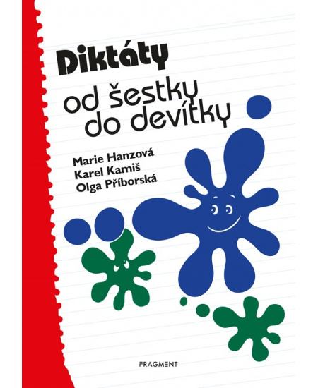 Diktáty od šestky do devítky