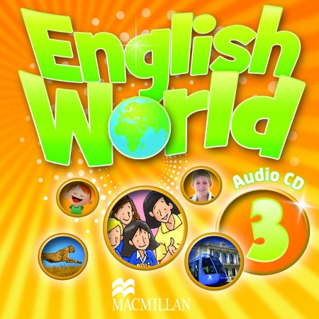 English World 3 Class Audio CDs (2) Macmillan