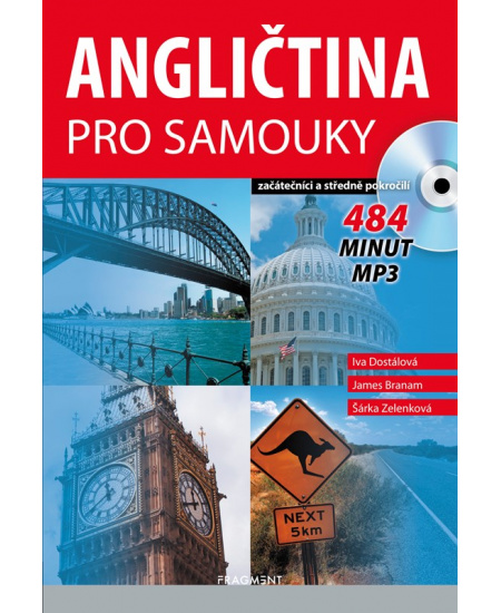 Angličtina pro samouky: začátečníci a středně pokročilí