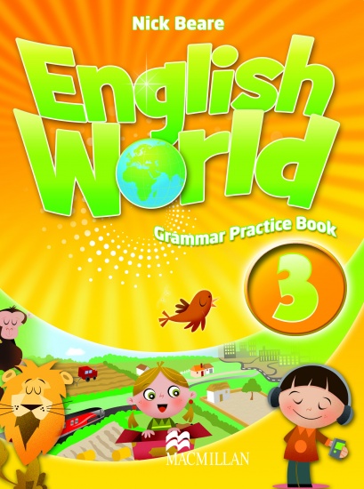 English World 3 Grammar Practice Book Macmillan