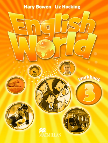 English World 3 Workbook Macmillan