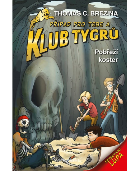 Klub Tygrů - Pobřeží koster
