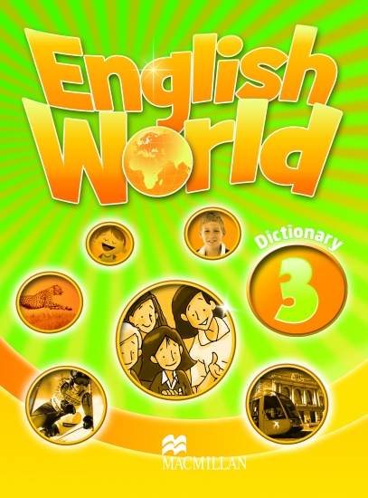 English World 3 World Dictionary Macmillan
