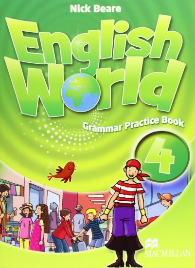 English World 4 Grammar Practice Book Macmillan