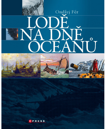 Lodě na dně oceánu