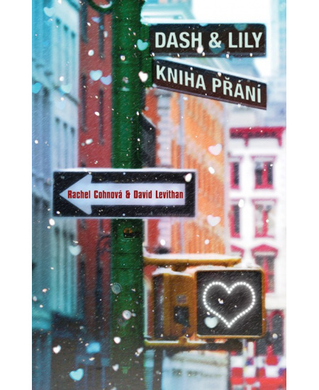 Dash & Lily - Kniha přání