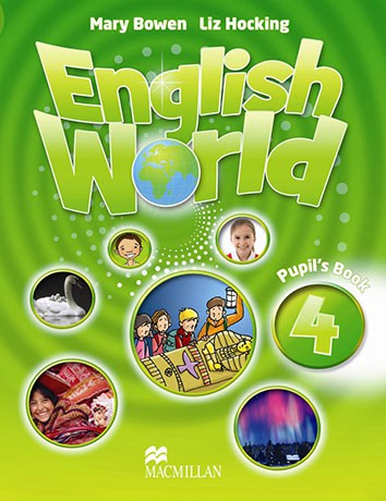 English World 4 Pupil´s Book Macmillan