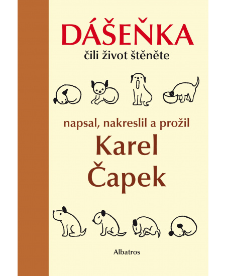 Dášeňka čili život štěněte