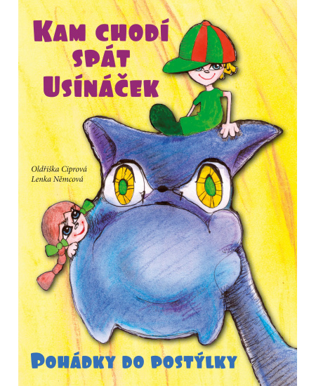 Kam chodí spát Usínáček