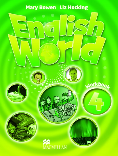English World 4 Workbook Macmillan