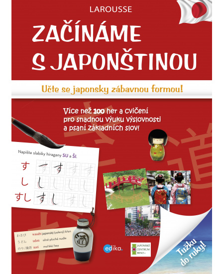 Začínáme s japonštinou