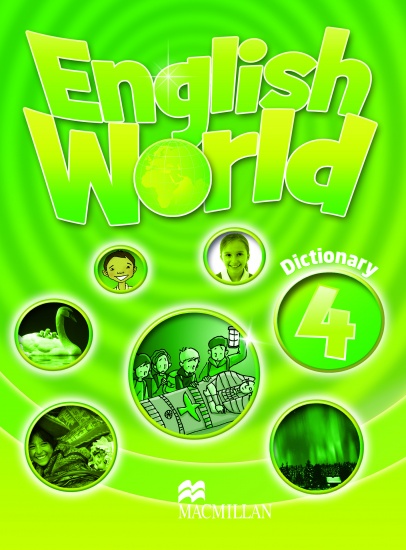 English World 4 World Dictionary Macmillan