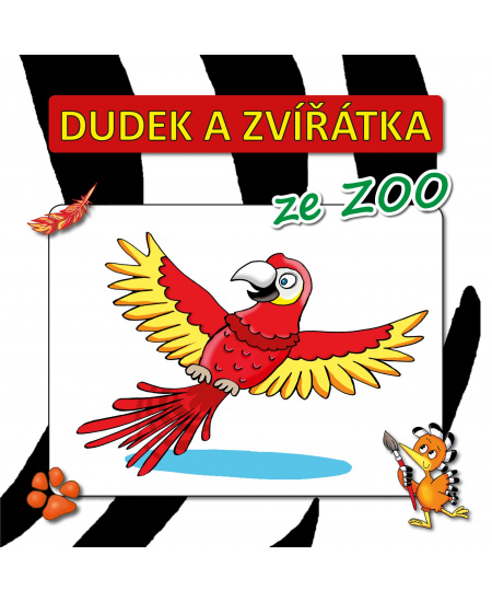 Dudek a zvířátka ze ZOO