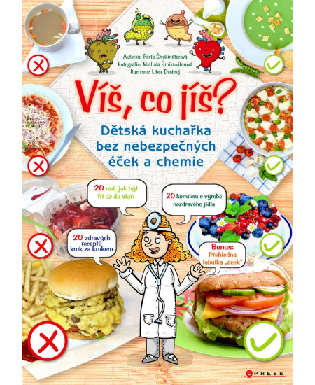 Víš, co jíš?