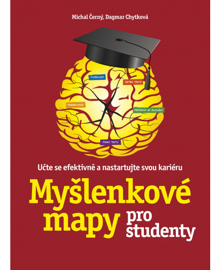 Myšlenkové mapy pro studenty
