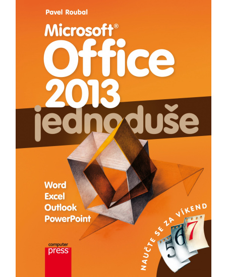 Microsoft Office 2013: Jednoduše