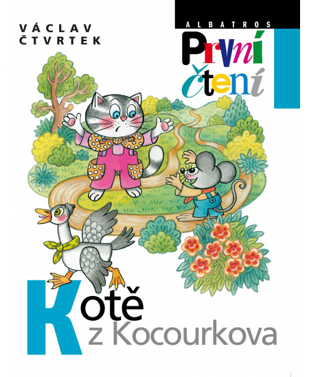 Kotě z Kocourkova