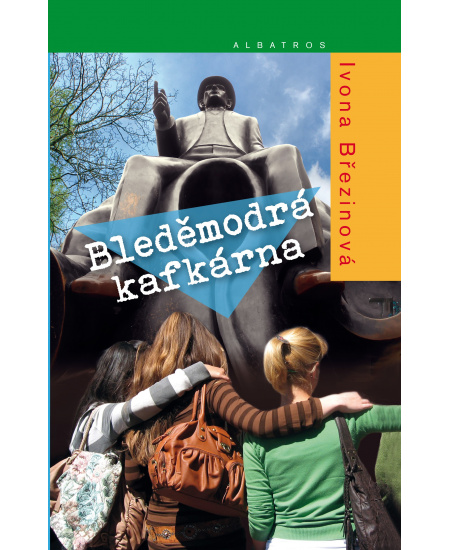 Bleděmodrá kafkárna