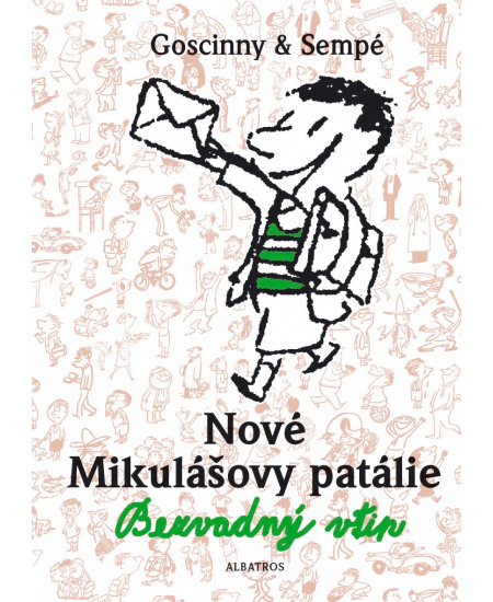 Nové Mikulášovy patálie - Bezvadný vtip