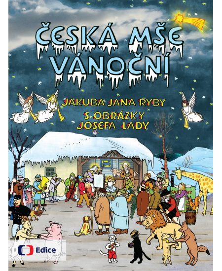 Česká mše vánoční EDICE ČT