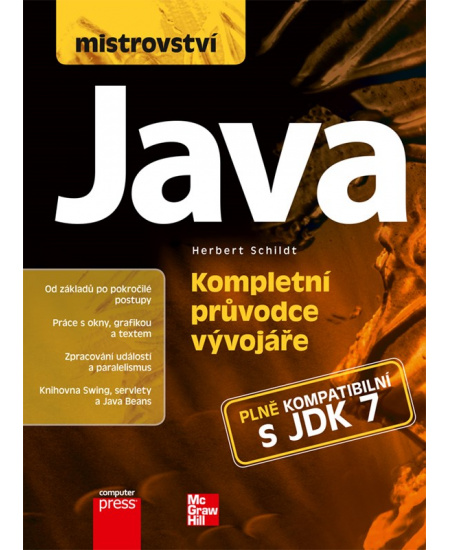 Mistrovství - Java Computer Press