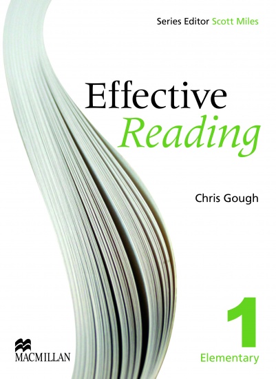 Effective Reading 1 Elementary Student´s Book Macmillan