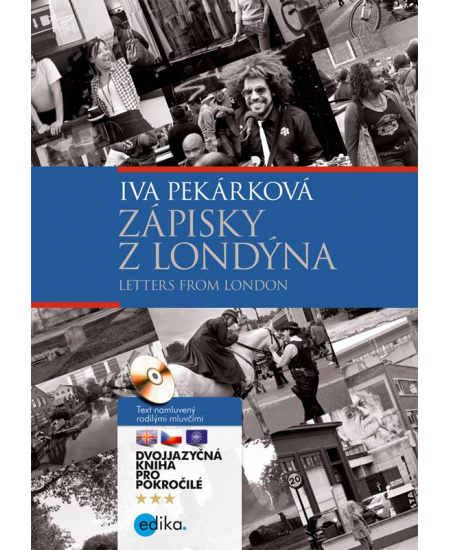 Zápisky z Londýna - Letters from London