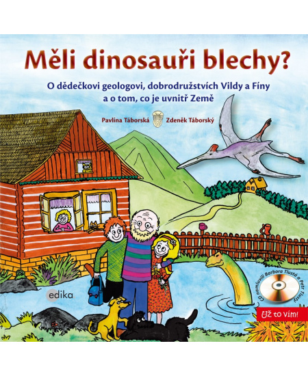 Měli dinosauři blechy?