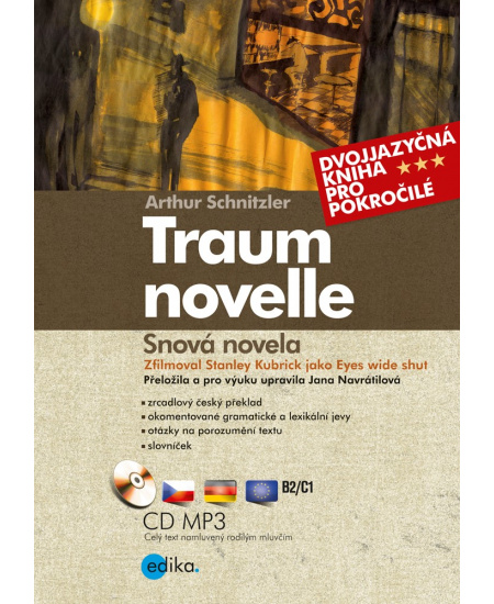 Snová novela Traumnovelle