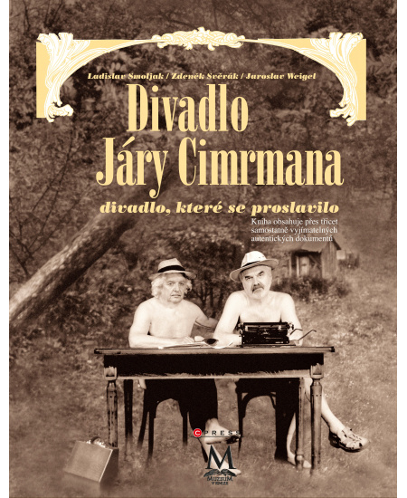 Divadlo Járy Cimrmana - divadlo, které se proslavilo