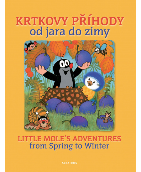 Krtkovy příhody od jara do zimy