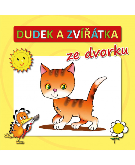 Dudek a zvířátka ze dvorku