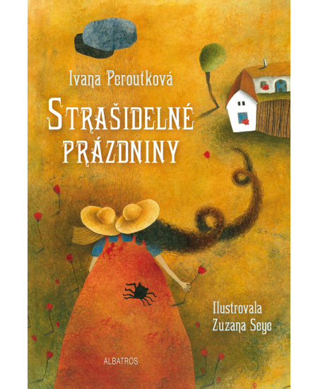 Strašidelné prázdniny