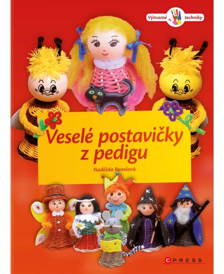 Veselé postavičky z pedigu