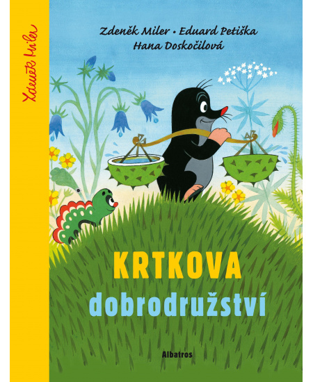 Krtkova dobrodružství