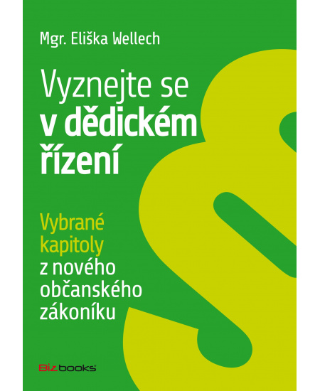 Vyznejte se v dědickém řízení