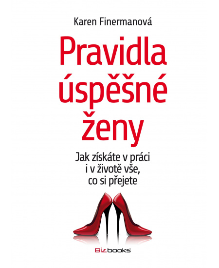 Pravidla úspěšné ženy