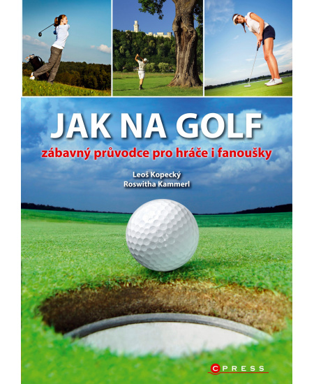 Jak na golf