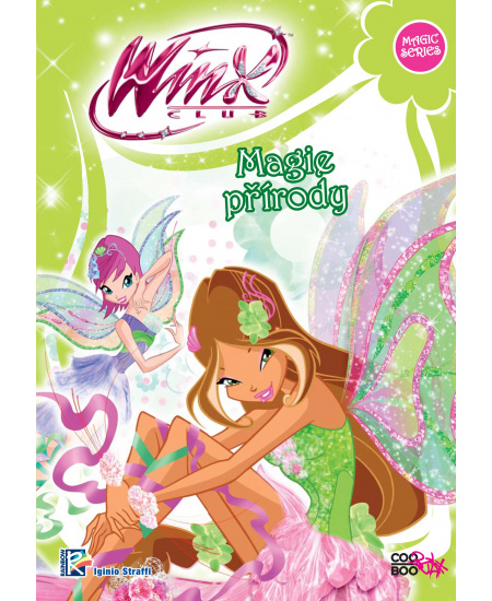 Winx Magic Series 1 - Magie přírody