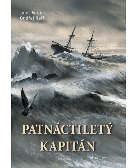 Patnáctiletý kapitán