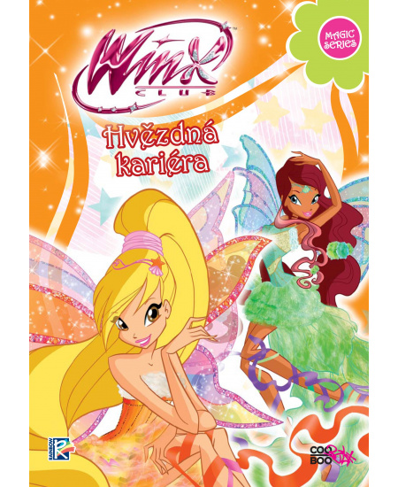 Winx Magic Series 2 - Hvězdná kariéra