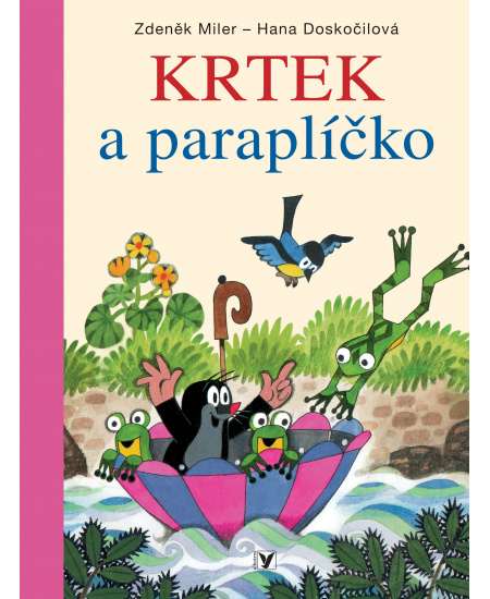 Krtek a paraplíčko