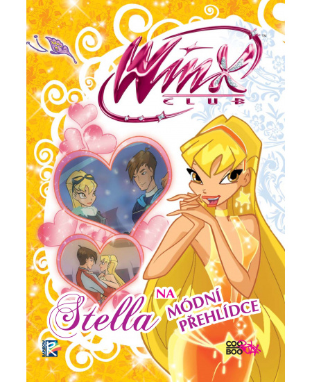 Winx 3 - Stella na módní přehlídce