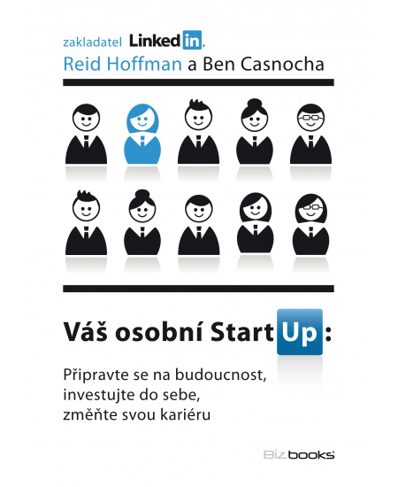 Váš osobní StartUp