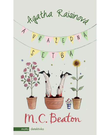 Agatha Raisinová a vražedná setba