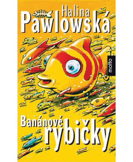 Banánové rybičky