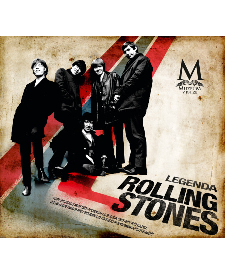 Legenda Rolling Stones